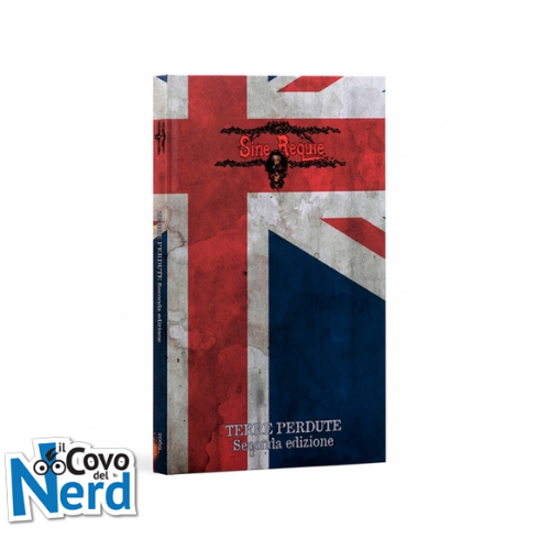 Sine Requie Anno XIII 2a Edizione - Terre Perdute