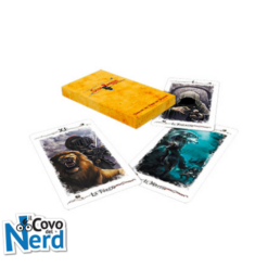 Sine Requie Anno XIII - Tarocchi del Paese dei Balocchi