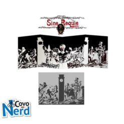 Sine Requie Anno XIII (e Paese dei Balocchi) - Schermo del Cartomante