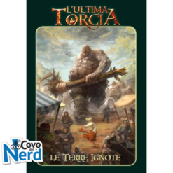 L'Ultima Torcia - Le Terre Ignote