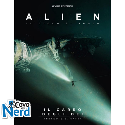 Alien - il Gioco di Ruolo - Il Carro degli Dei