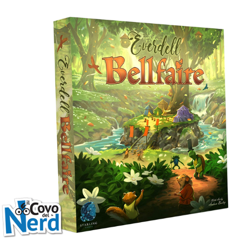 Everdell Bellfaire