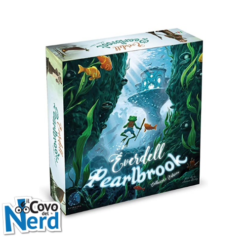 Everdell Pearlbrook Second Edition