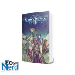 Fabula Ultima - Manuale Base