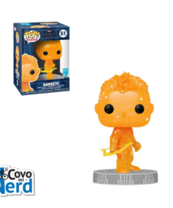 THE INFINITY SAGA - POP FUNKO VINYL FIGURE - HAWKEYE
