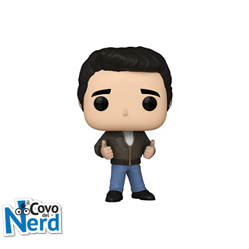 Happy Days - POP FUNKO VINYL – Fonzie