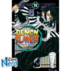 Demon Slayer - Kimetsu no Yaiba - Vol.19 - Gotouge Koyoharu