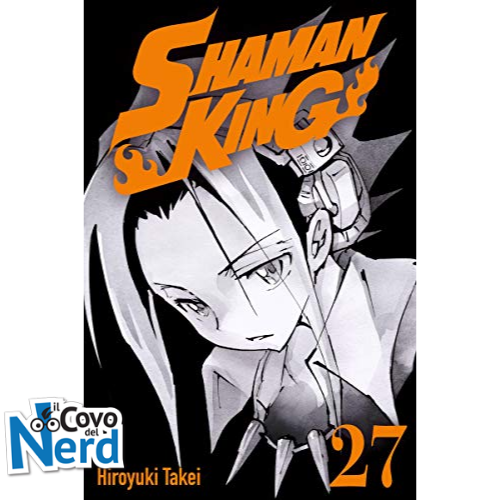 Shaman King Final Edition - Vol.27