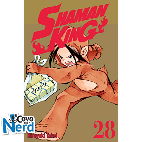 Shaman King Final Edition - Vol.28