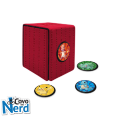 UP - Pokémon - Alcove Flip Box - Kanto