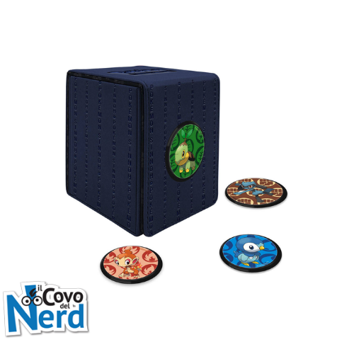 UP - Pokémon - Alcove Flip Box - Sinnoh