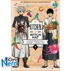 Kitchen of Witch Hat Vol.1