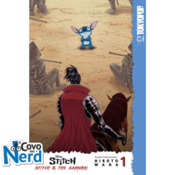 Stitch e il Samurai Vol.1 (di 3)