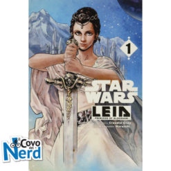Star Wars - Leia La Principessa di Alderaan Vol.1