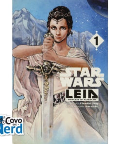 Star Wars - Leia La Principessa di Alderaan Vol.1