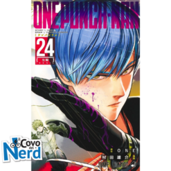 One Punch-Man Vol.24