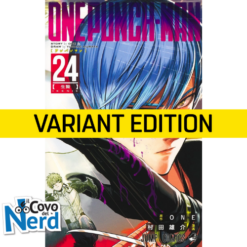 One Punch-Man Vol.24 Variant