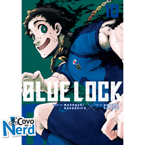 Blue Lock - Vol.10