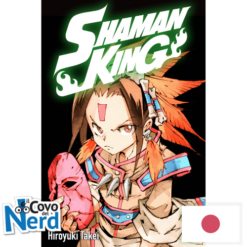 Shaman King Vol.1 Edizione Giapponese