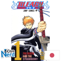 Bleach Vol.1 Edizione Giapponese