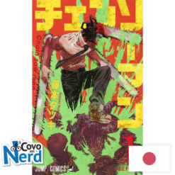 Chainsaw Man Vol.1 Edizione Giapponese