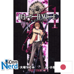 Death Note Vol.1 Edizione Giapponese