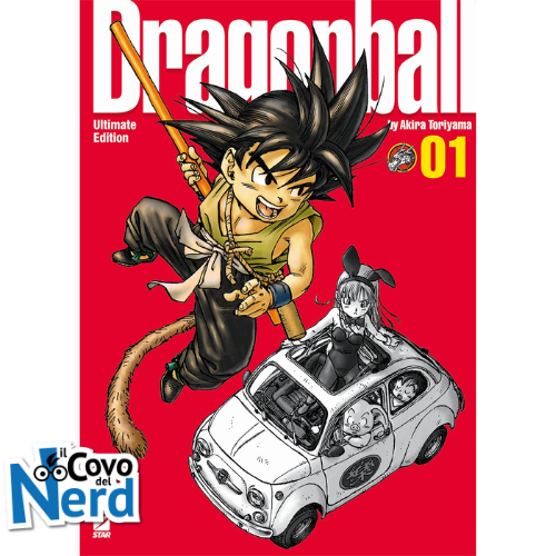 Dragon Ball - Ultimate Edition – Vol.1