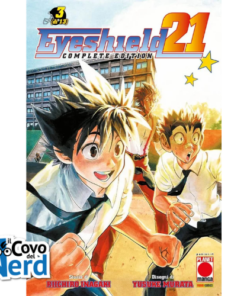 Eyeshield 21 Complete Edition 3