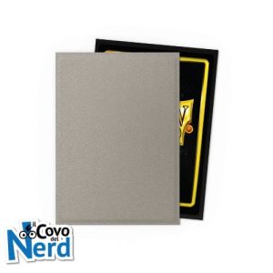 Dual Matte Crypt Neonen Sleeves - Dragon Shield Standard (100)