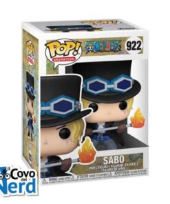 Funko Pop! Animation: One Piece - Sabo 922