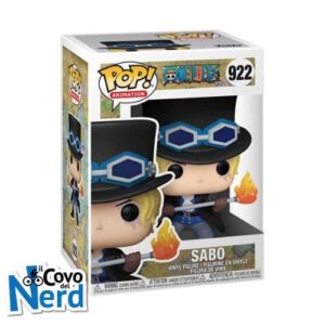 Funko Pop! Animation: One Piece - Sabo 922