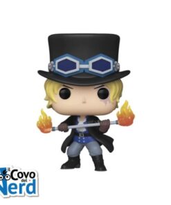Funko Pop! Animation: One Piece - Sabo 922