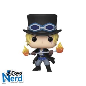 Funko Pop! Animation: One Piece - Sabo 922