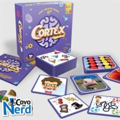 Cortex Challenge KIDS - The Brain Party Game (Viola)