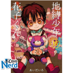 Hanako Kun - Vol.16