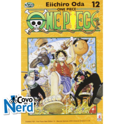 ONE PIECE - New Edition - Vol.12