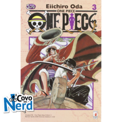 ONE PIECE - New Edition - Vol.3