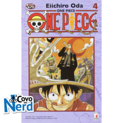 ONE PIECE - New Edition - Vol.4