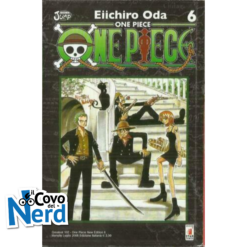 ONE PIECE - New Edition - Vol.6