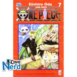 ONE PIECE - New Edition - Vol.7