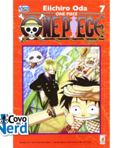 ONE PIECE - New Edition - Vol.7