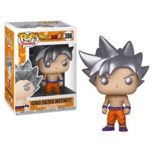 DRAGON BALL Z - POP FUNKO VINYL FIGURE - Goku (Ultra Instinct) 386