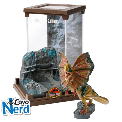Jurassic Park Creature - Dilophosaurus