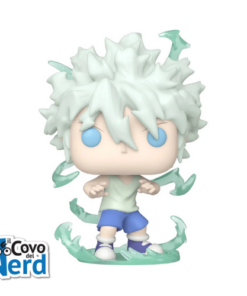 Hunter X Hunter - Funko Pop! Animation - Killua