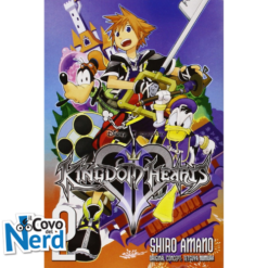 Kingdom Hearts Silver 2