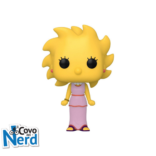 The Simpsons - POP Funko Vinyl Figure - Lisandra