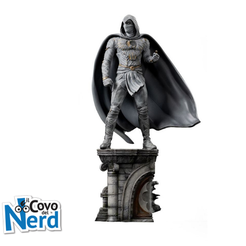 Moon Knight Art Scale 1/10