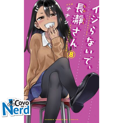 Non tormentarmi, Nagatoro! - Vol.8