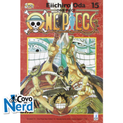 ONE PIECE - New Edition - Vol.15