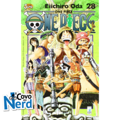 ONE PIECE - New Edition - Vol.28